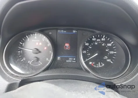 2019 Nissan Rogue Sport S из США, поврежденный, VIN JN1BJ1CR7KW324202